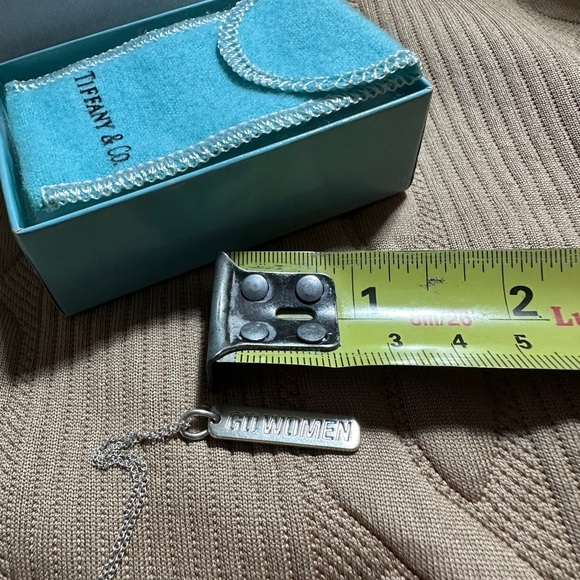 Tiffany & Co. Silver Necklace - Picture 5 of 9